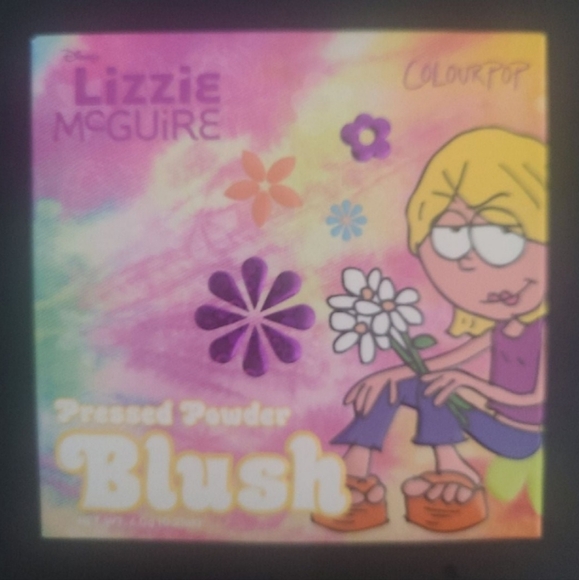 Colourpop Lizzie McGuire You Are Magnifico Pressed Powder Blush - Picture 9 of 10